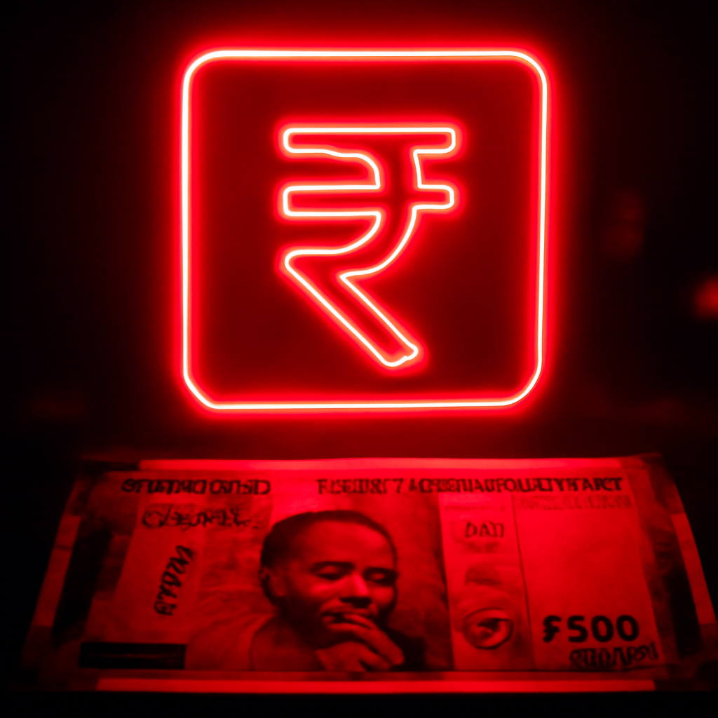 A badge concept illustrating guidance for getting started with Bharat Lottery.