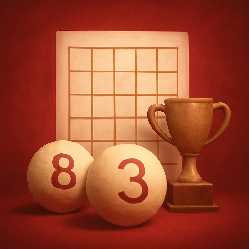 A badge symbolizing the reliability of Bharat Lottery.