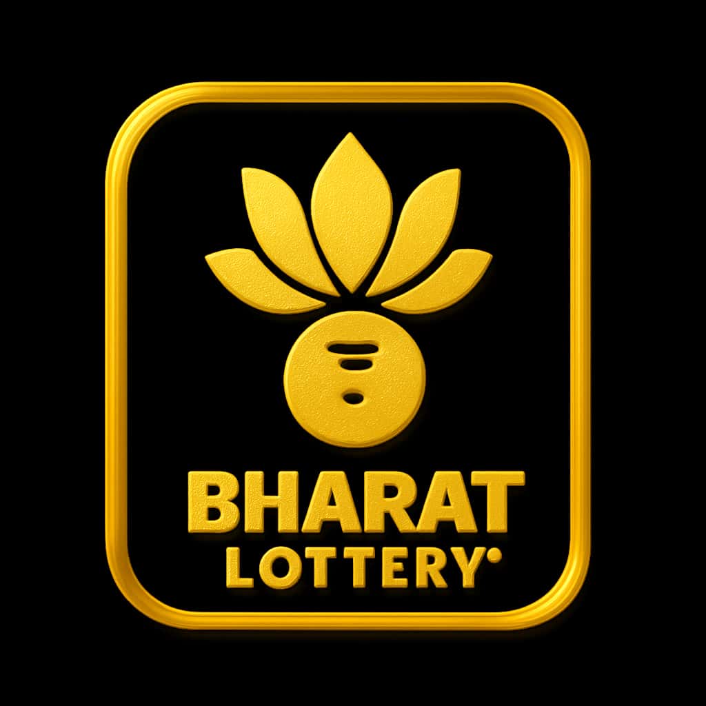 Bharat Lottery App Icon
