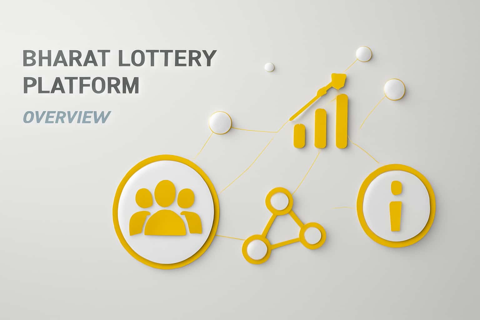 Bharat Lottery Platform Overview Interface