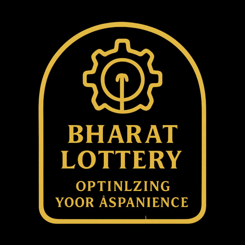 Icon representing Bharat Lottery optimization guide.